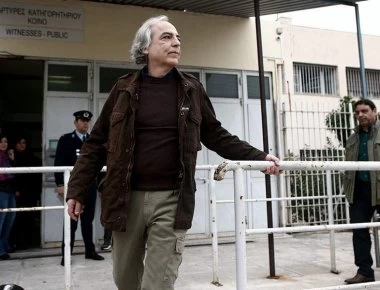 «Όχι» από τον Εισαγγελέα του Βόλου σε νέα άδεια Κουφοντίνα